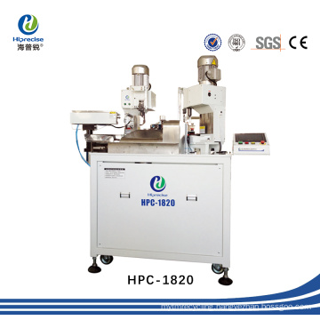 Copper Wiring Terminal Connector Straightening and Cutting Machine